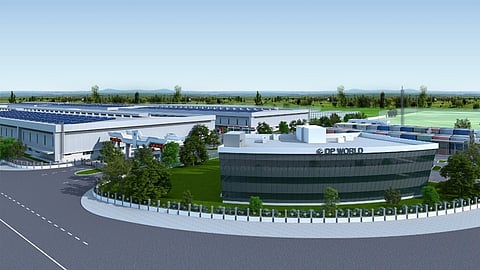 DP World Begins Construction of Free Trade Zone in Mumbai