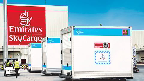 Emirates SkyCargo Emerges Global Leader of Air Cargo Industry in 2020