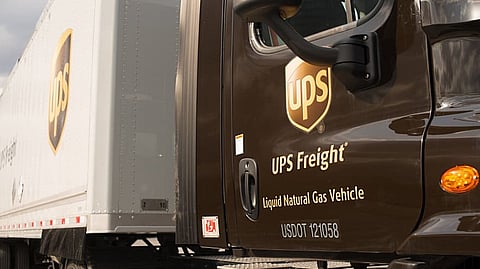 UPS to Sell UPS Freight to TFI International Inc.
