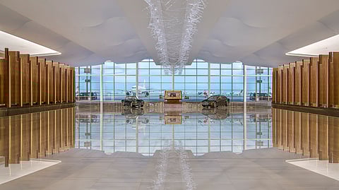 Private Jet Movements at Dubai South Increase by 21% in 2020