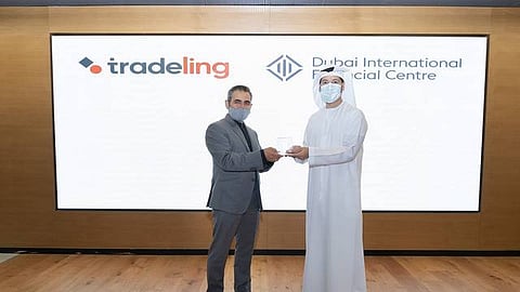 Tradeling Partners with DIFC to Accelerate Growth of B2B e-Commerce