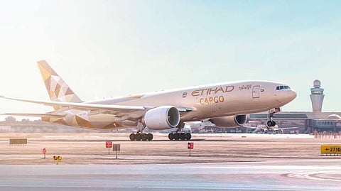 Etihad Cargo Joins UNICEF Humanitarian Airfreight Initiative