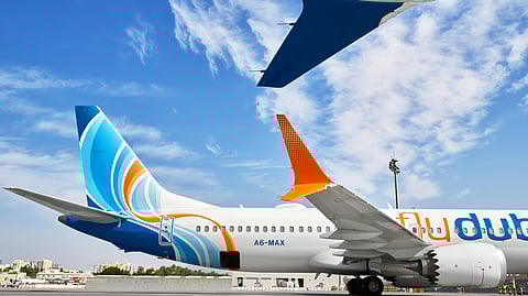 flydubai Prepares for Boeing 737 MAX Aircraft to Rejoin Fleet