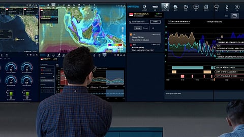 Bahri to Implement Alpha Ori's SMARTShip™ Platform