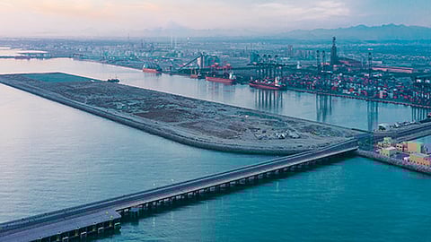 SOHAR, Hutchison Ports to Jointly Study SOHAR Port Expansion Options