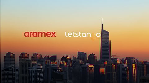 Aramex Partners with LetsTango.com to Power Cross-Border e-Commerce