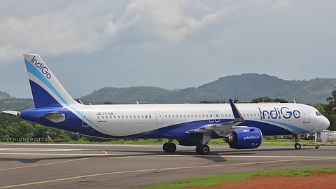 DAE Signs Deal with IndiGo for Lease of 7 Airbus A321neo Aircraft