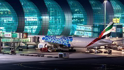 DXB Shows Strong Recovery After Unprecedented Year