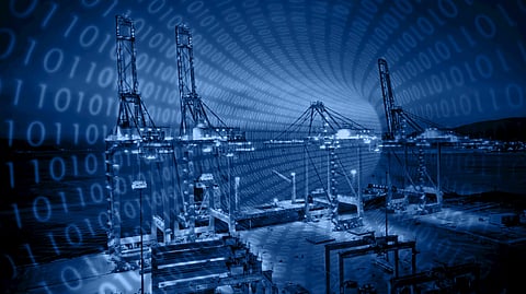 DP World, UAE Region Digitalises All its Customer Transactions