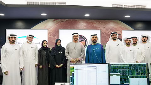 The UAE Makes History as the First Arab Nation to Reach Mars