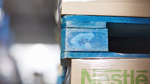 Nestle MENA, CHEP Supply Chain Renew Contract and Expand Business Ties
