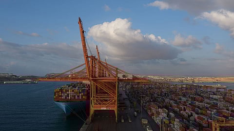 Omani Ports Report Positive Performance Indicators in 2020