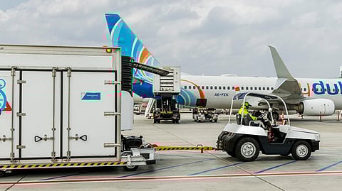 flydubai Cargo Approved for Transport of Dangerous Goods