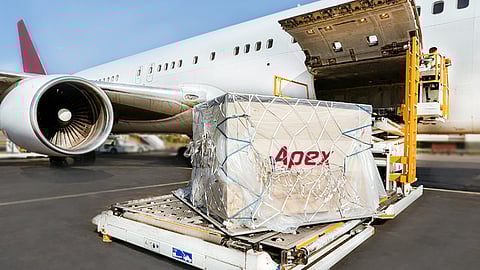 Kuehne+Nagel Acquires Apex International Corporation