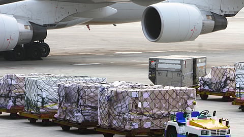 January Air Cargo Demand Recovers to pre-COVID Levels