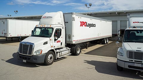 XPO Logistics Pilots Intelligent Reach Truck Technology