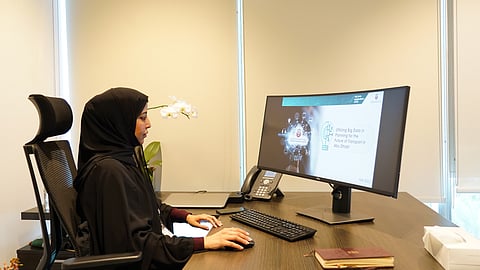 ITC and Abu Dhabi Ports Discuss Cooperation Opportunities with Japan