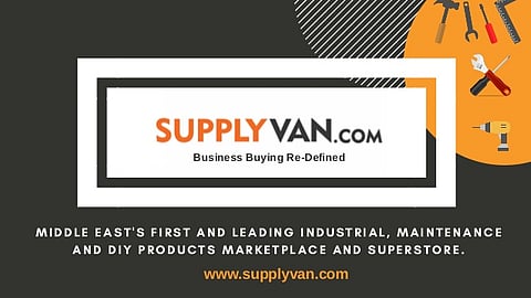 UAE e-Commerce Startup SupplyVan.com Grows 64% in 2020