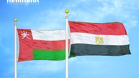 Hellmann Expands in MESA Region with New Locations in Egypt and Oman