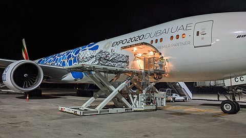 Emirates SkyCargo Marks One Year of Passenger Freighter Operations