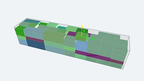 DB Schenker Optimizes Capacity Utilization with BinPACKER Algorithm