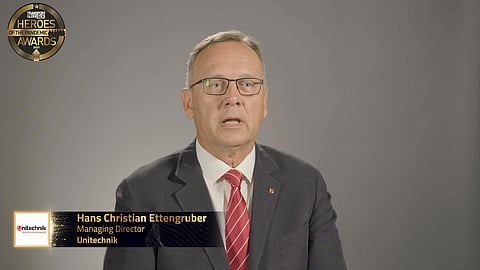 Watch: How Unitechnik Ingeniously Utilised Systems for Vaccine Rollout