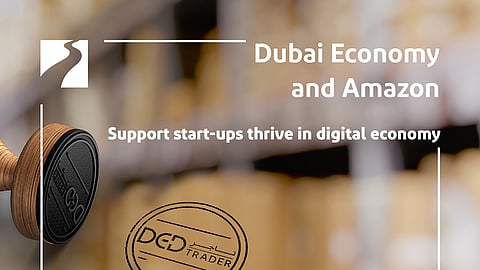 Dubai Economy and Amazon Partner to Boost Region's Start Ups