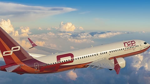DAE Orders 15 Boeing 737 MAX Airplanes