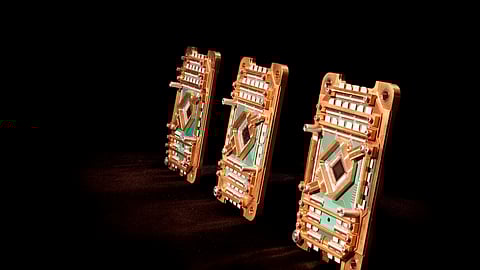 DP World, UAE Region Explores the Potential of Quantum Computing