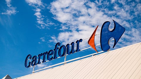 'Carrefour Now' Promises Free 60-Minute Delivery for 31,000 products