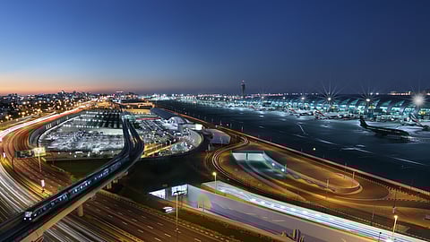 DXB Handles 550,811 Tonnes of Airfreight in First Quarter of 2021