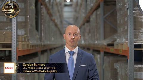 Exclusive Video: How Hellmann Taskforce Fought Against the Pandemic