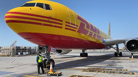 DHL Express MENA Grows Regional Fleet with 7 New Boeing 767-300Fs