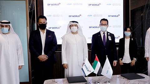 DP World and Fakeeh University Hospital Sign Supply Chain Partnership