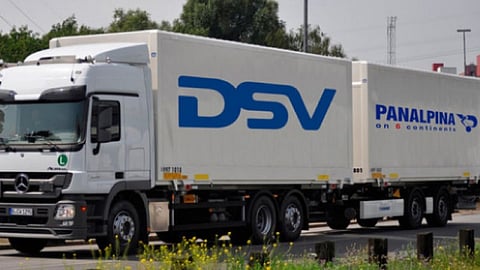 DSV Panalpina to Buy Agility’s Global Integrated Logistics Business