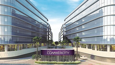 Dubai CommerCity Launches First Phase of New Facilities