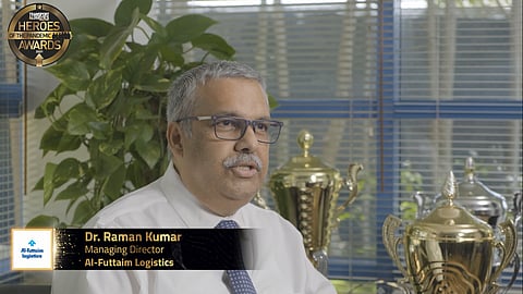 Al-Futtaim Logistics Deploys Smart Technology for Greater Productivity