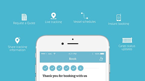Maersk App Sees Record Use Amid COVID-19