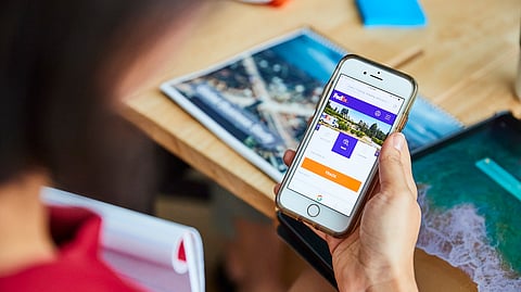 FedEx Express Launches Online Account Registration in UAE