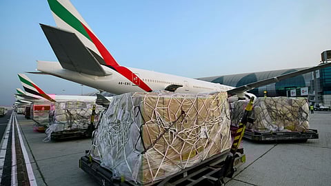 Middle East Region's Boom in Air Cargo Demand Continues in March