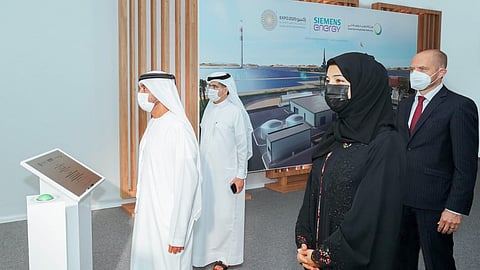 Dubai Inaugurates Green Hydrogen Project