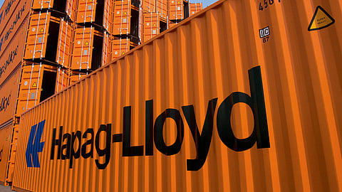 Hapag-Lloyd Orders 60,000 TEU of Standard Containers