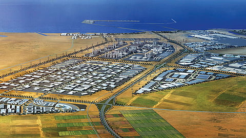 200,000-tonne Green Ammonia Facility to be Set Up at KIZAD