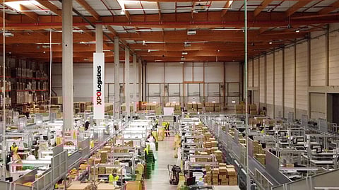 XPO Logistics Automates e-Commerce Returns in France