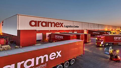 Aramex Q1 2021 Revenues Jump 24%
