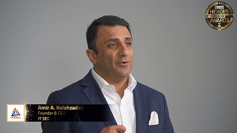 IT SEC: Creating Secure Distributed Networks for the New Workplace