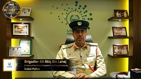 Exclusive Video: How Dubai Police is Securing Movement of Air Cargo