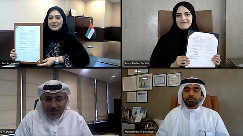 DAFZA Signs Agreement with SCA to Support Trading of Crypto Assets