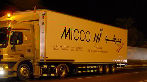 Abu Dhabi Ports' MICCO Logistics Boosts Vaccine Delivery Capacity