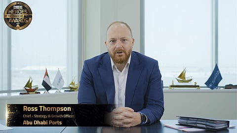 Exclusive Video: Abu Dhabi Ports on 5 Huge Covid Challenges